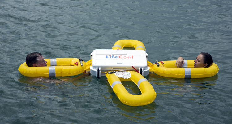 LifeCool with Floatation Expanded